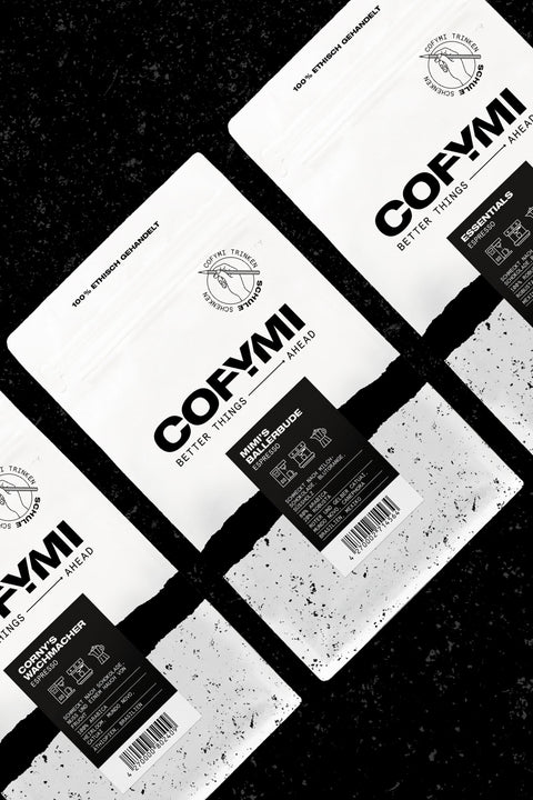 COFYMI Probierpaket Espresso klein