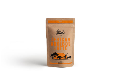 African Rooibos Latte
