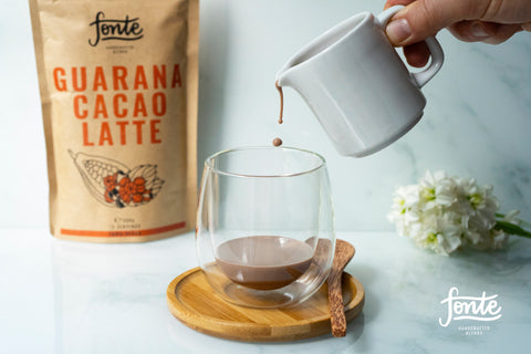 Guarana Kakao Latte