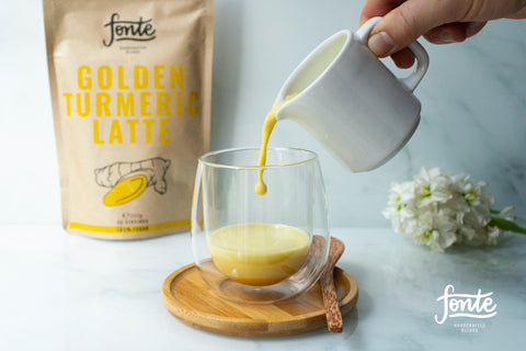 Kurkuma Latte