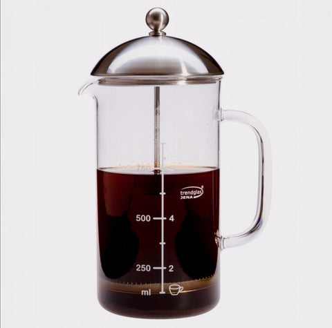 Trendglas Jena French Press - 8 Tassen