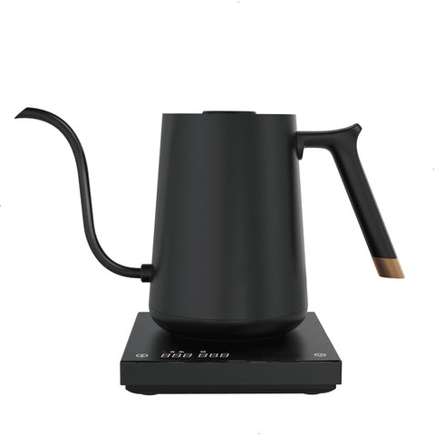 Timemore FISH SMART Elektrischer Pour Over Kaffeekocher mit Schwanenhalskanne