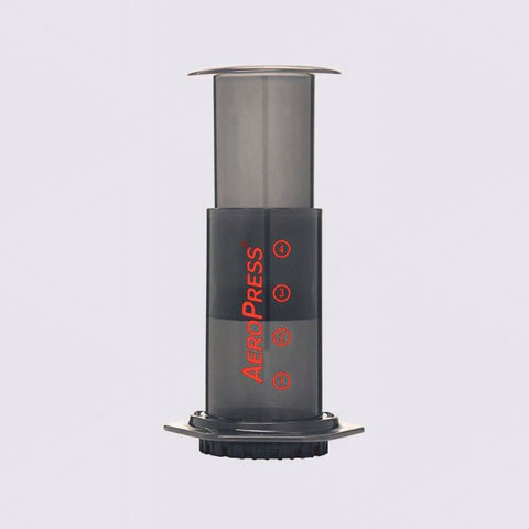 AeroPress Kaffee-Zubereiter inkl. 350 Filtern