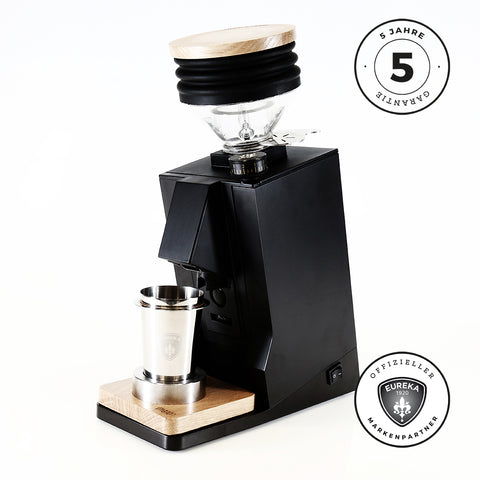 Eureka Mignon Single Dose