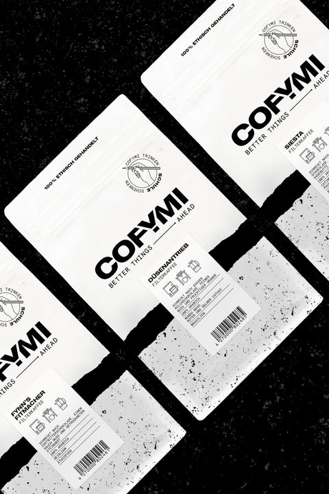 COFYMI Probierpaket Filter - 3 x 250g