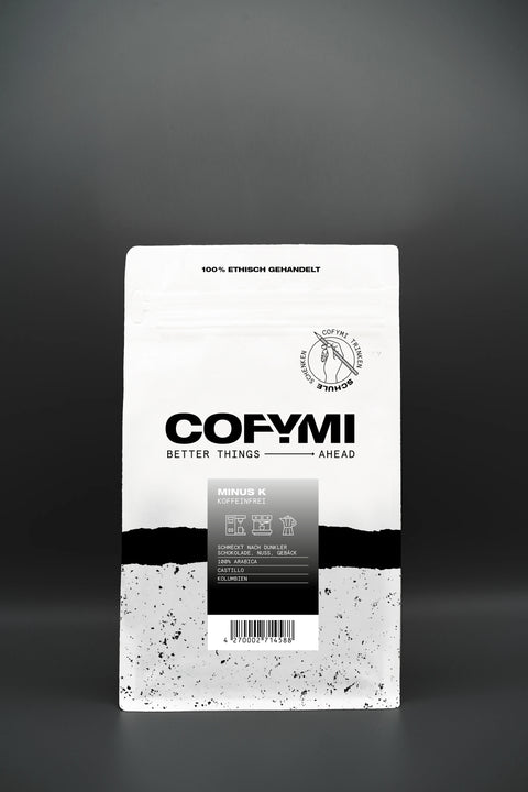 Minus K - Koffeinfrei