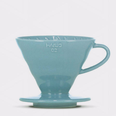 Hario V60 Handfilter - Porzelan (bunt)