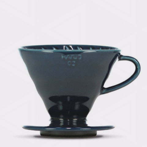 Hario V60 Handfilter - Porzelan (bunt)