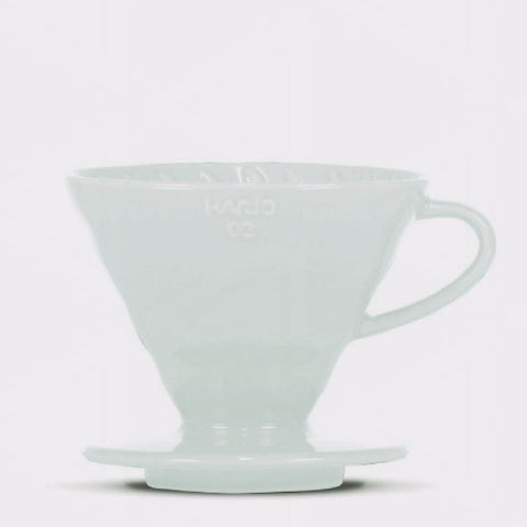 Hario V60 Handfilter - Porzelan (bunt)