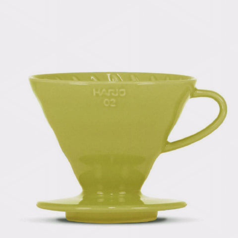 Hario V60 Handfilter - Porzelan (bunt)