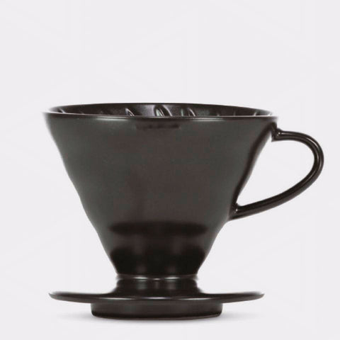 Hario V60 Handfilter - Porzelan (bunt)