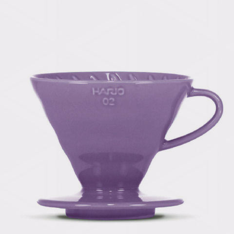 Hario V60 Handfilter - Porzelan (bunt)
