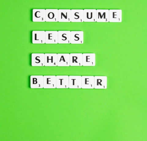 Foodsharing - mehr teilen, weniger verschwenden
