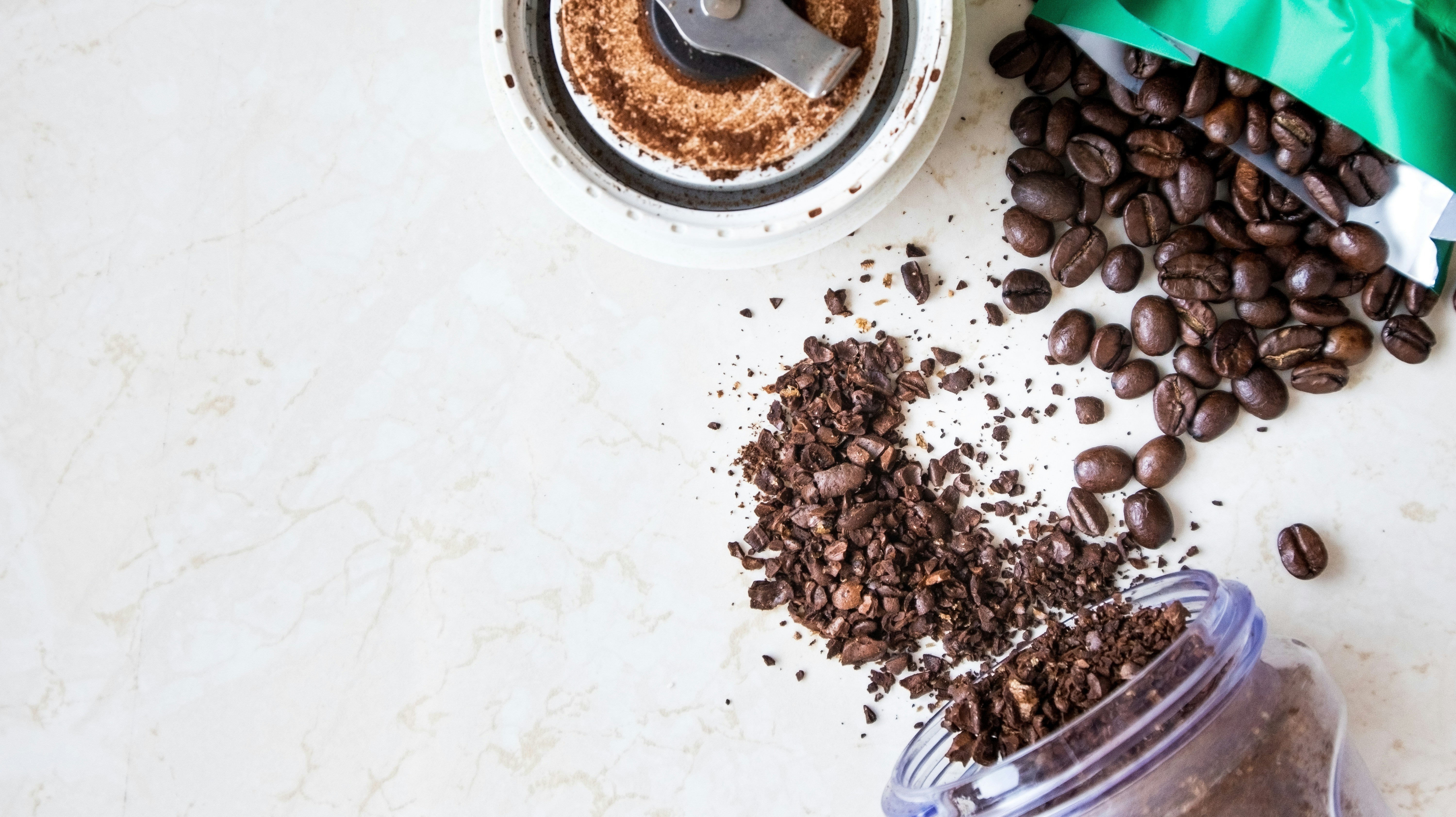 Kaffee richtig mahlen – COFYMI