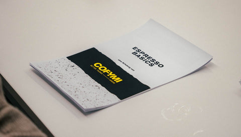 COFYMI Baristaworkshop