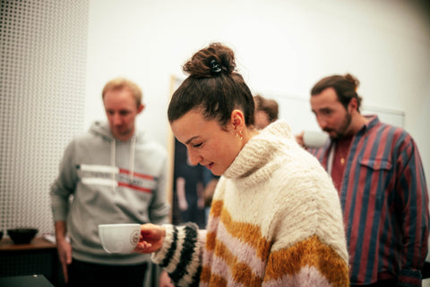 COFYMI Baristaworkshop