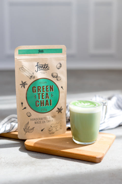 Green Tea Chai