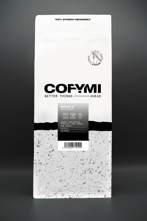 Minus K - Koffeinfrei