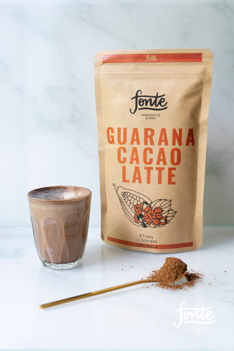 Guarana Kakao Latte