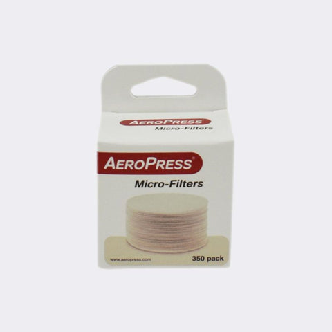 AeroPress Micro-Filters 350 Stück