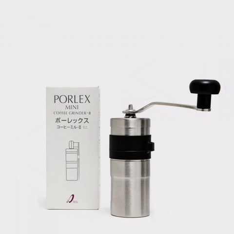 Porlex II Handkaffeemühle Mini